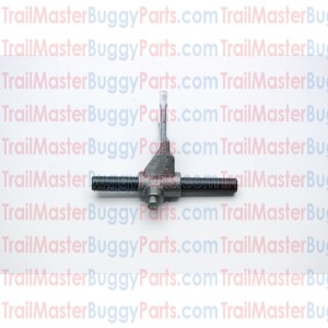 TrailMaster 150 Shifting Fork / Declutch Shift Shaft Side 1