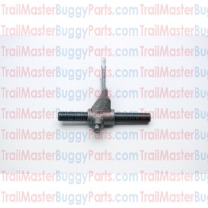 TrailMaster 150 Shifting Fork / Declutch Shift Shaft Side 1