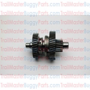 TrailMaster 150 Shifting Shaft Assy. Top