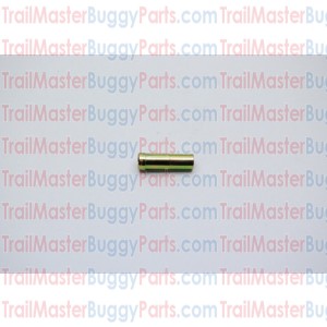 TrailMaster 150 Gear Box Air Nozzle Side