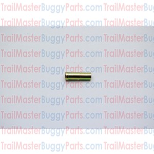 TrailMaster 150 Gear Box Air Nozzle Side