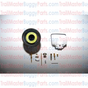 TrailMaster 150 Carburetor 24mm Rebuild Kit