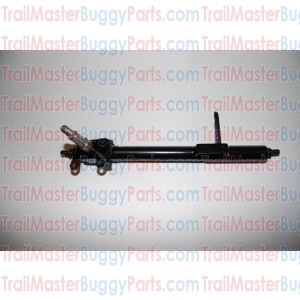 TrailMaster 150 / 300 Strut and Spindle Left with Fender Bracket