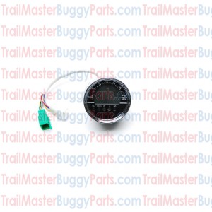 TrailMaster 300 Speedometer Top