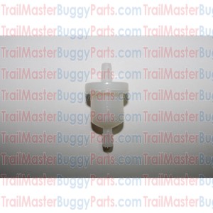 TrailMaster 300 Fuel Filter