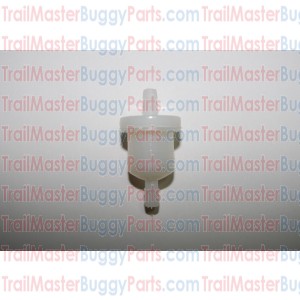 TrailMaster 300 Fuel Filter