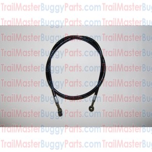 TrailMaster 150 / 300 Brake Hose 43 inches