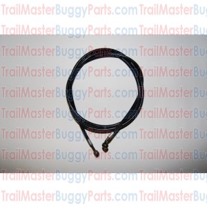 TrailMaster 150 Brake Hose 75 inches