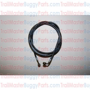 TrailMaster 150 / 300 Brake Hose 80 inches