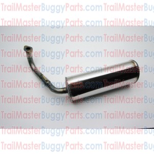 TrailMaster 150 Muffler Comp. Exhaust All