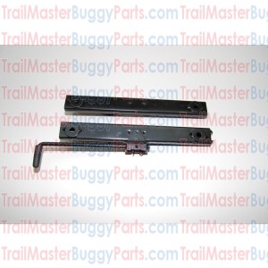 TrailMaster 150 / 300 Seat Rail Set Top