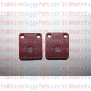 TrailMaster 150 / 300 Rear Brake Pad