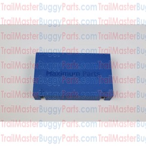 TrailMaster 150 / 300 Battery Cover Blue Top