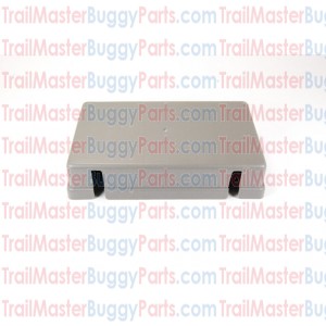 TrailMaster 150 / 300 Battery Cover Back