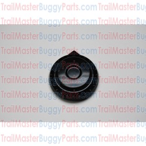 TrailMaster 150 Steering Bolt Cover Top