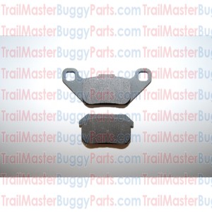 TrailMaster 300 Rear Brake Pad