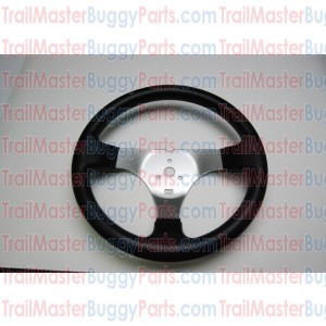 TrailMaster 150 Steering Wheel