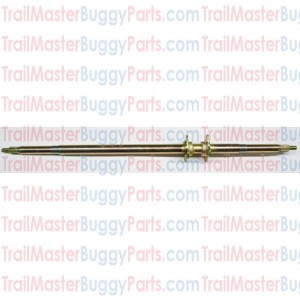 TrailMaster 150 Rear Axle
