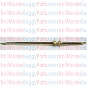 TrailMaster 150 Rear Axle