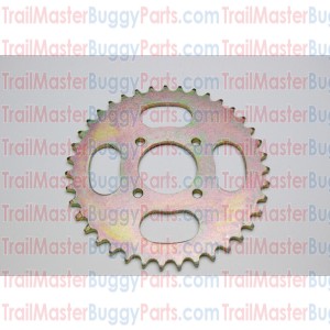 TrailMaster 150 / 300 Rear Sprocket 39 Teeth