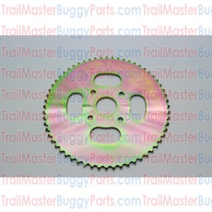 TrailMaster Mid XRX Rear Sprocket