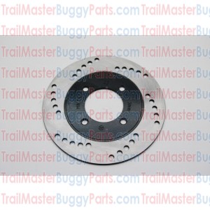 TrailMaster Mid XRX Disc Brake RR Top