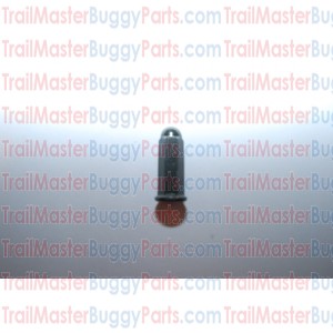 TrailMaster 150 Muffler Joint Nut M6