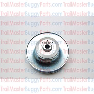 TrailMaster Mid XRX Driven Pulley / Rear Clutch Front