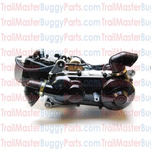 trailmaster 150 xrs engine