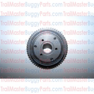 TrailMaster 150 Flange Starter / Starting Clutch