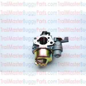 TrailMaster Mid XRX Carburetor Assy Side