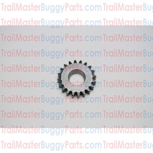 TrailMaster 150 Ratchet Wheel