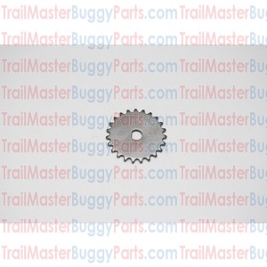 TrailMaster 150 Oil Pump Sprocket