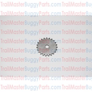 TrailMaster 150 Oil Pump Sprocket