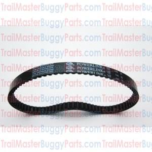 TrailMaster 150 CVT Drive Belt Top