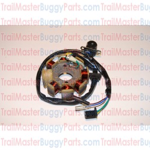 TrailMaster 150 Stator Comp. 8 coils