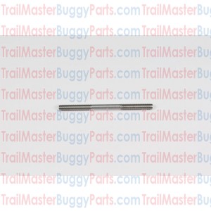 TrailMaster 150 Double-End Bolt StainlessM6 x 90 Side