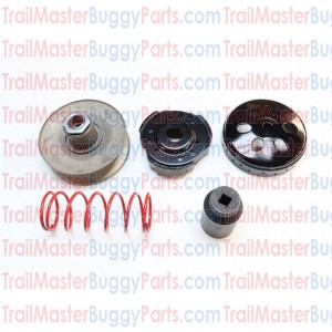 TrailMaster 150 Performance Full Clutch Assembly