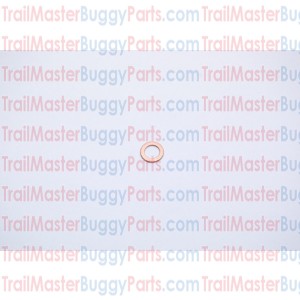 TrailMaster Mid XRX Spacer Drain Plug