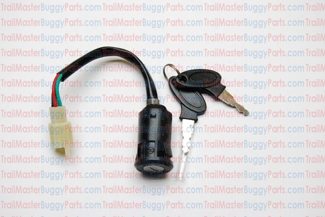 TrailMaster Mini XRS / XRX - Mid XRX Power On Switch