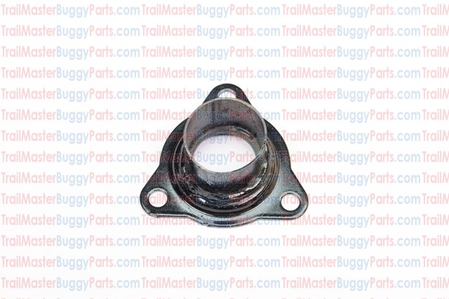 Vulcan Hart 00-428300-00001 Knob, Black, 2.75Dia | Parts Town