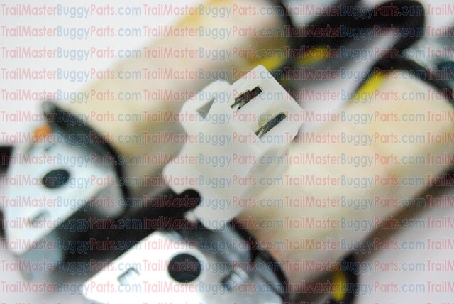 Trailmaster Mid Xrx Stator Comp Plug