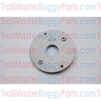 TrailMaster 150 Small Left Cover Top