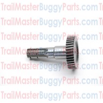 TrailMaster 150 Output Shaft Side 1