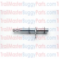 TrailMaster 150 Clutch Shift Shaft Assy Side 1