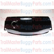 TrailMaster 150 / 300 Fuel Tank Gloss Black Top