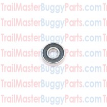 TrailMaster Cheetah 8 / Mid XRX Bearing 6201 Side