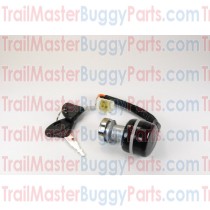 TrailMaster 150 Ignition Switch 5 Wires Side