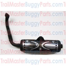 TrailMaster 150 Muffler Comp Exhaust All