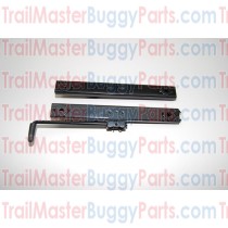 TrailMaster 150 / 300 Seat Rail Set Top